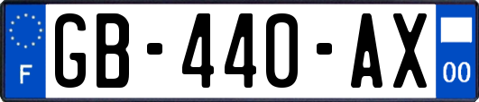 GB-440-AX