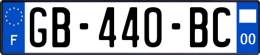 GB-440-BC