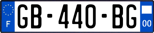 GB-440-BG