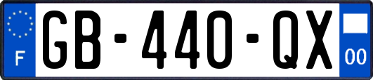 GB-440-QX