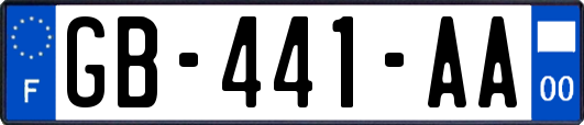 GB-441-AA