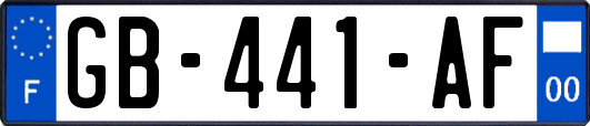 GB-441-AF