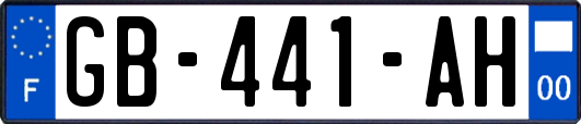 GB-441-AH