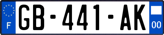 GB-441-AK