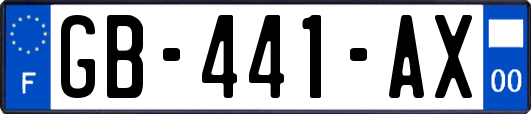 GB-441-AX