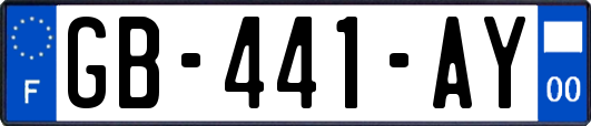 GB-441-AY