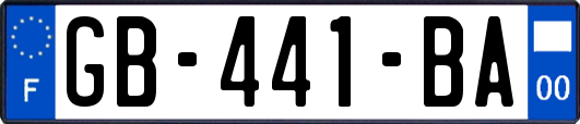 GB-441-BA