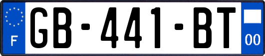 GB-441-BT