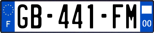 GB-441-FM