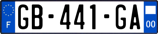 GB-441-GA