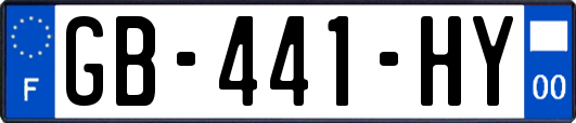 GB-441-HY