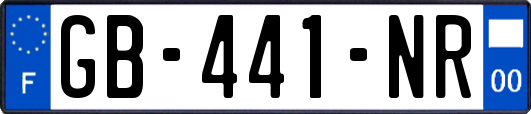 GB-441-NR