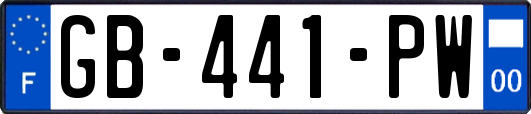 GB-441-PW