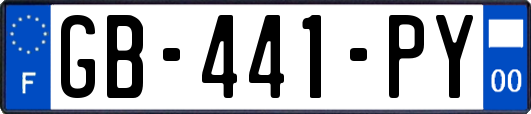 GB-441-PY