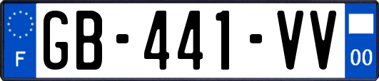GB-441-VV