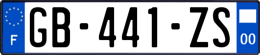 GB-441-ZS