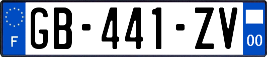 GB-441-ZV