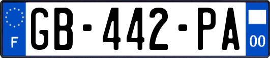 GB-442-PA