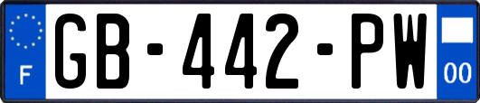 GB-442-PW