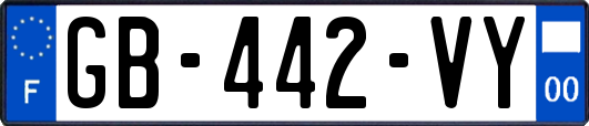GB-442-VY