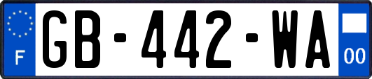 GB-442-WA