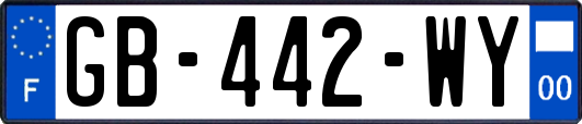 GB-442-WY