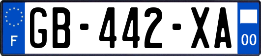 GB-442-XA