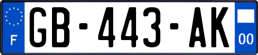 GB-443-AK