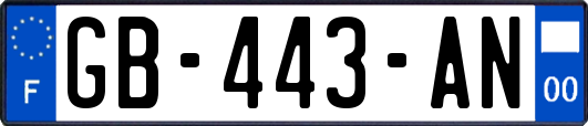 GB-443-AN