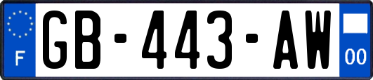 GB-443-AW