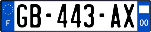 GB-443-AX