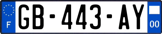 GB-443-AY