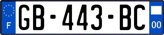 GB-443-BC