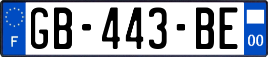 GB-443-BE