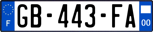 GB-443-FA