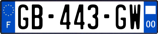 GB-443-GW
