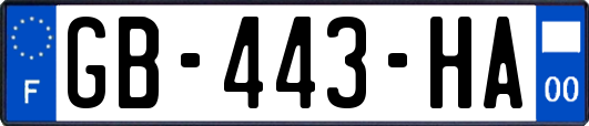 GB-443-HA