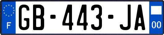 GB-443-JA
