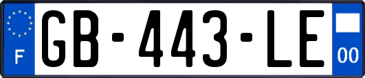 GB-443-LE