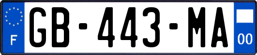 GB-443-MA