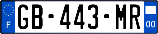 GB-443-MR