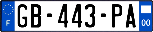 GB-443-PA