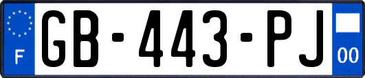 GB-443-PJ