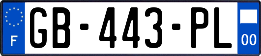 GB-443-PL