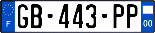 GB-443-PP