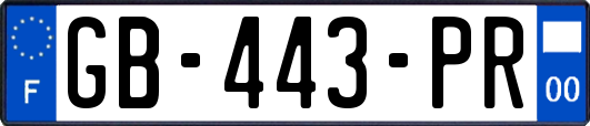 GB-443-PR