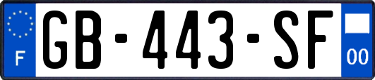 GB-443-SF