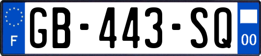 GB-443-SQ