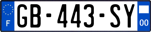 GB-443-SY