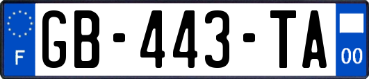 GB-443-TA